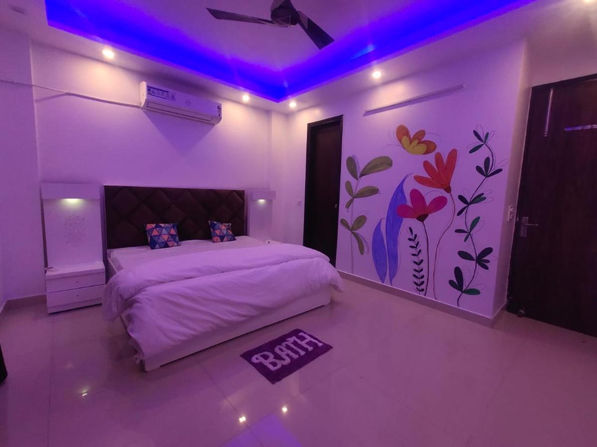 Own Stay نيودلهي المظهر الخارجي الصورة