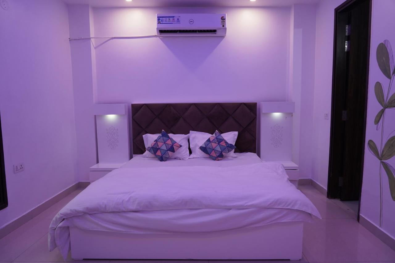 Own Stay نيودلهي المظهر الخارجي الصورة