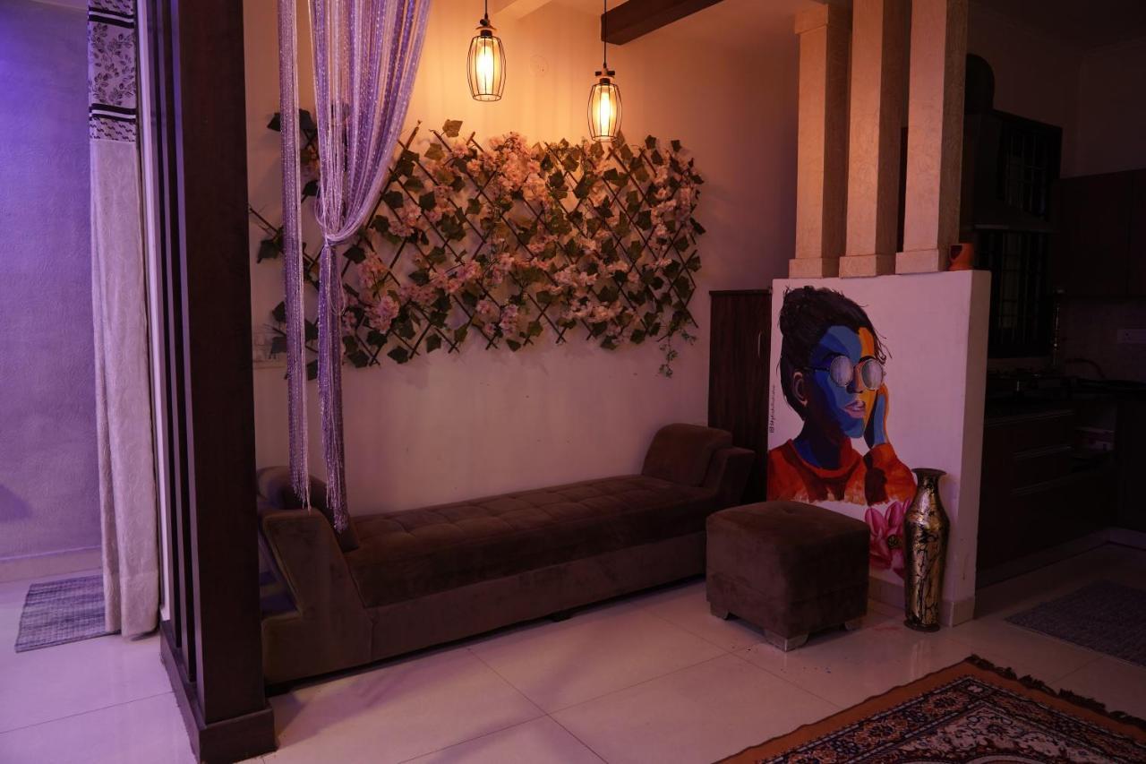 Own Stay نيودلهي المظهر الخارجي الصورة